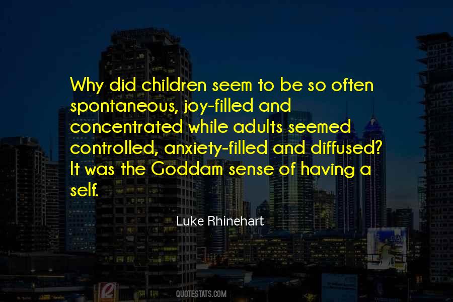 Rhinehart Quotes #1246481