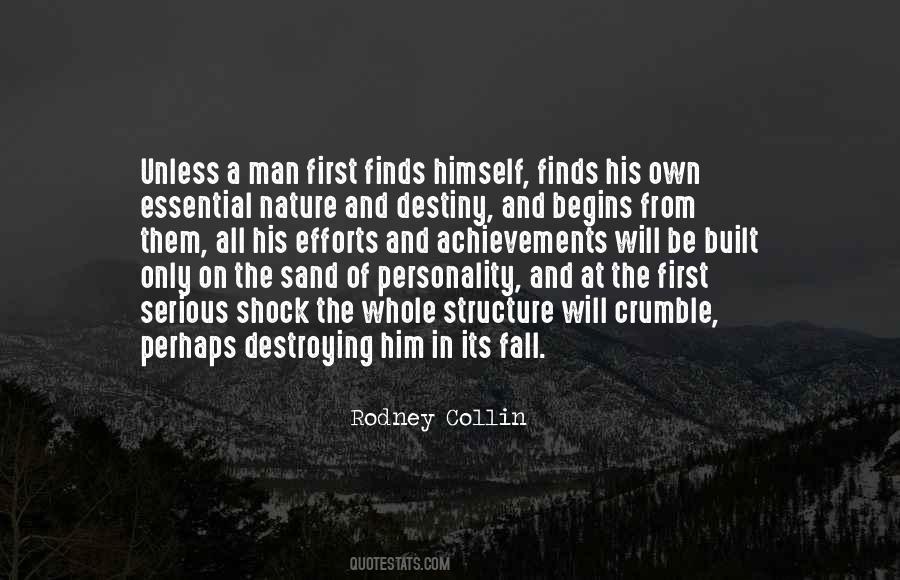 Quotes About Destroying Nature #176349