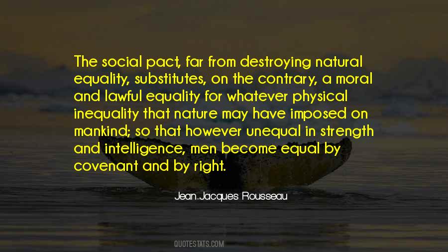 Quotes About Destroying Nature #1864920