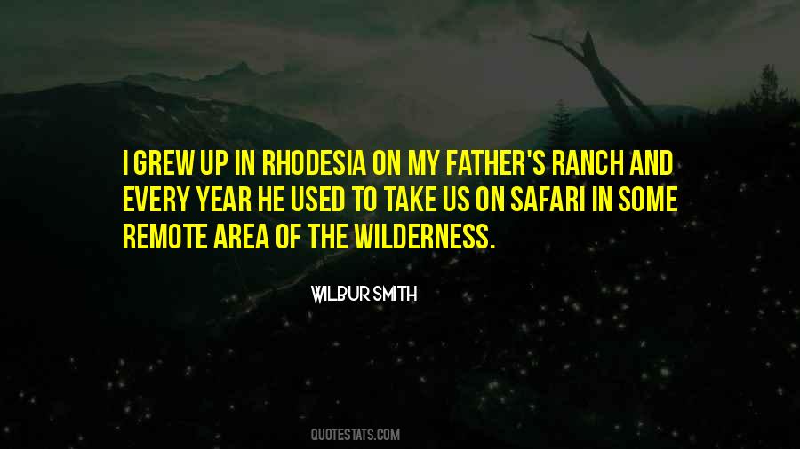 Rhodesia's Quotes #986889