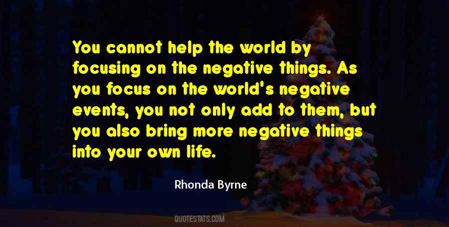 Rhonda's Quotes #1879022