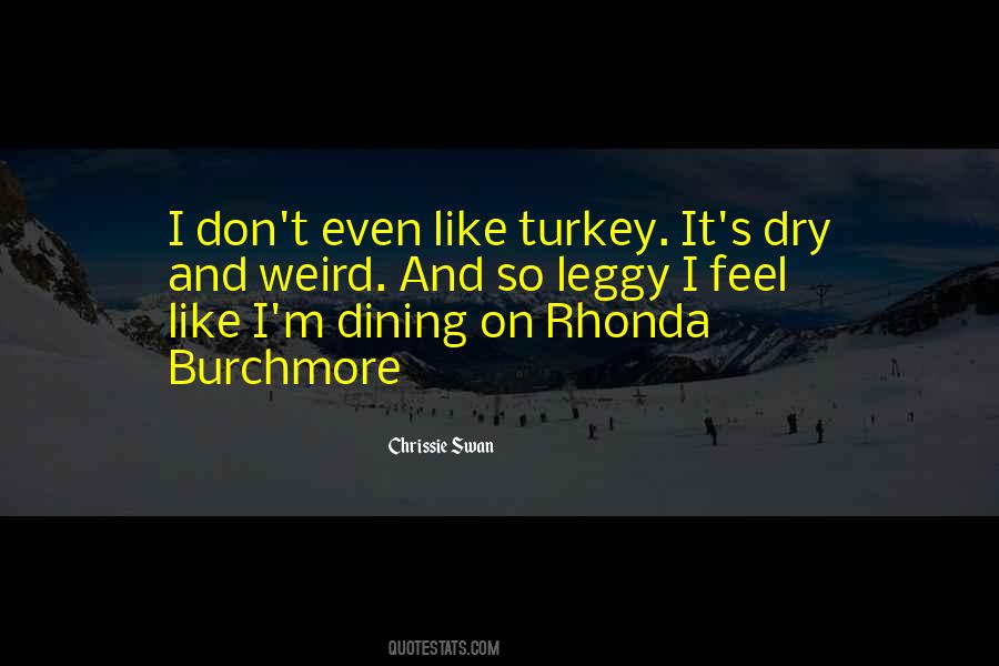 Rhonda's Quotes #788238