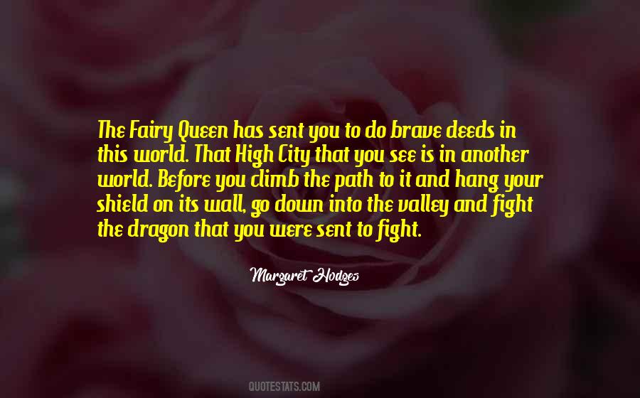 Quotes About Slaying The Dragon #1290750