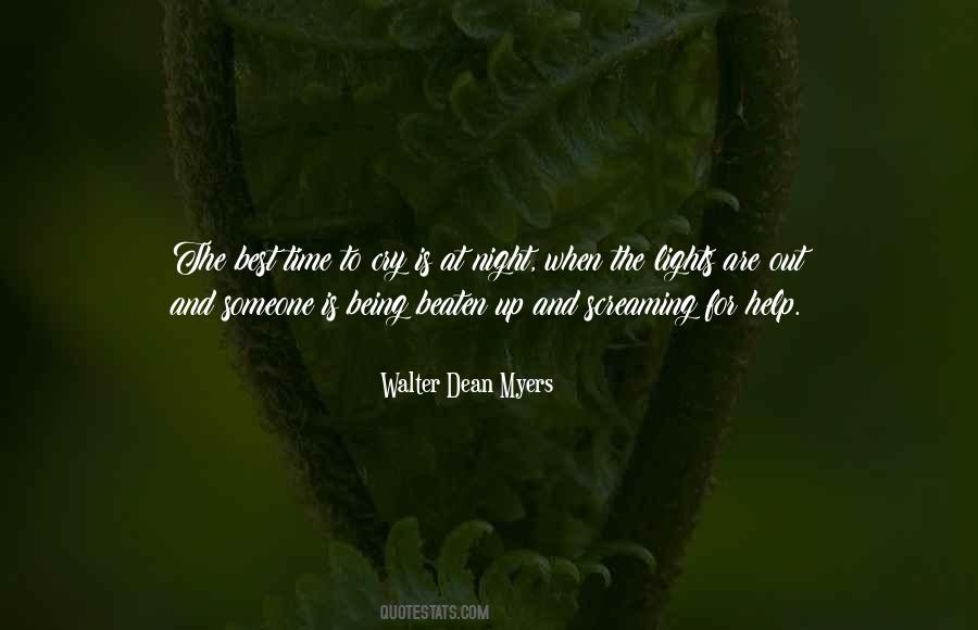 Quotes About The Night Lights #1026877