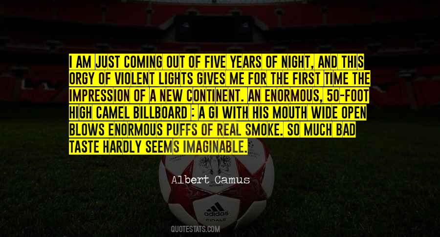 Quotes About The Night Lights #1127714