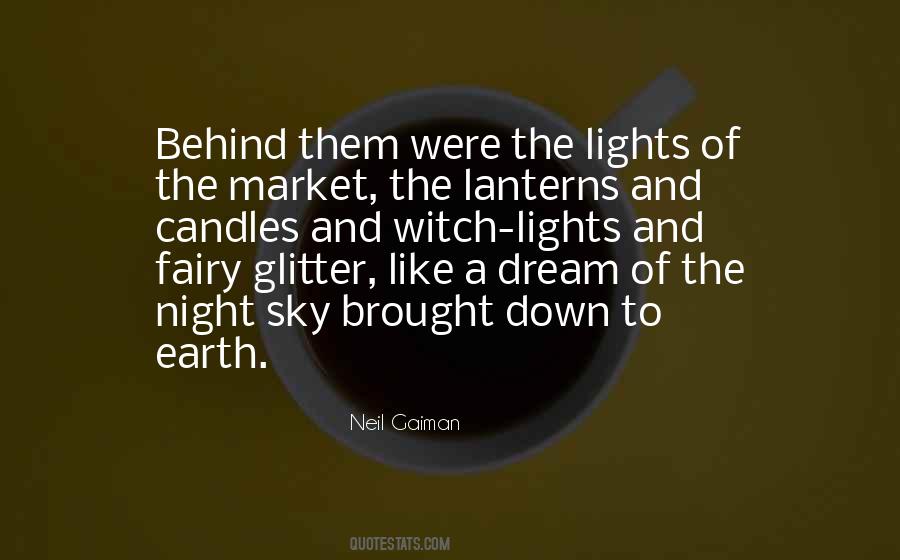 Quotes About The Night Lights #810925