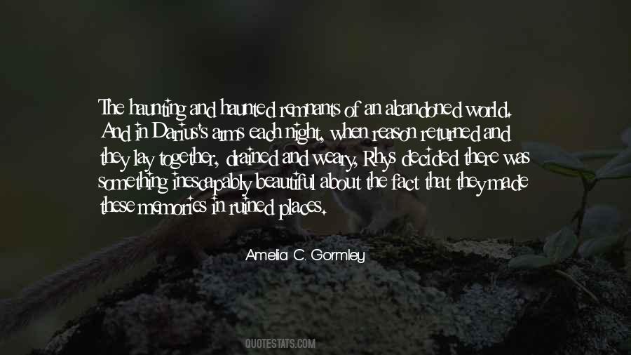 Rhys's Quotes #105575