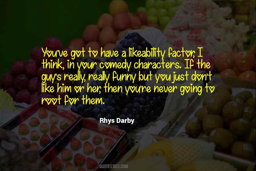 Rhys's Quotes #1076058