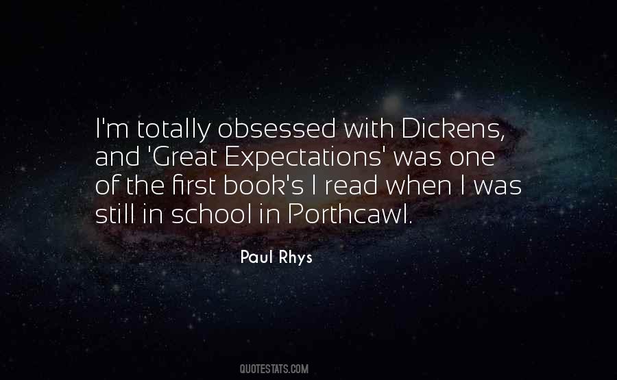 Rhys's Quotes #1167205