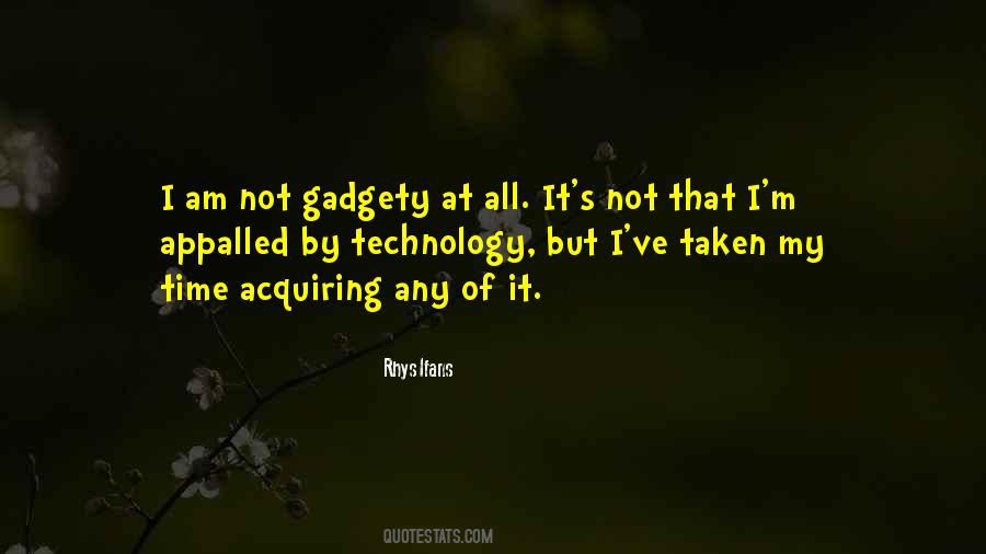Rhys's Quotes #277814