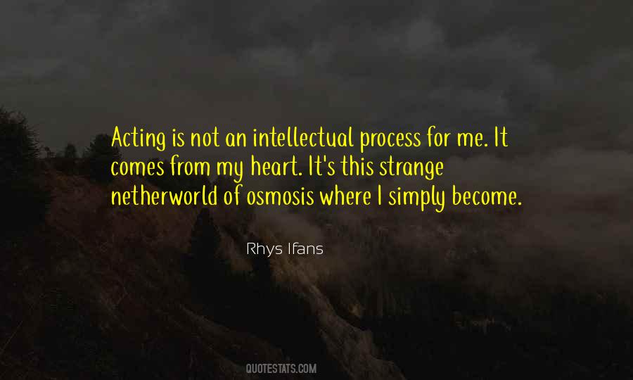 Rhys's Quotes #282148