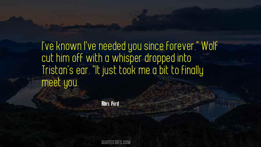 Rhys's Quotes #39126