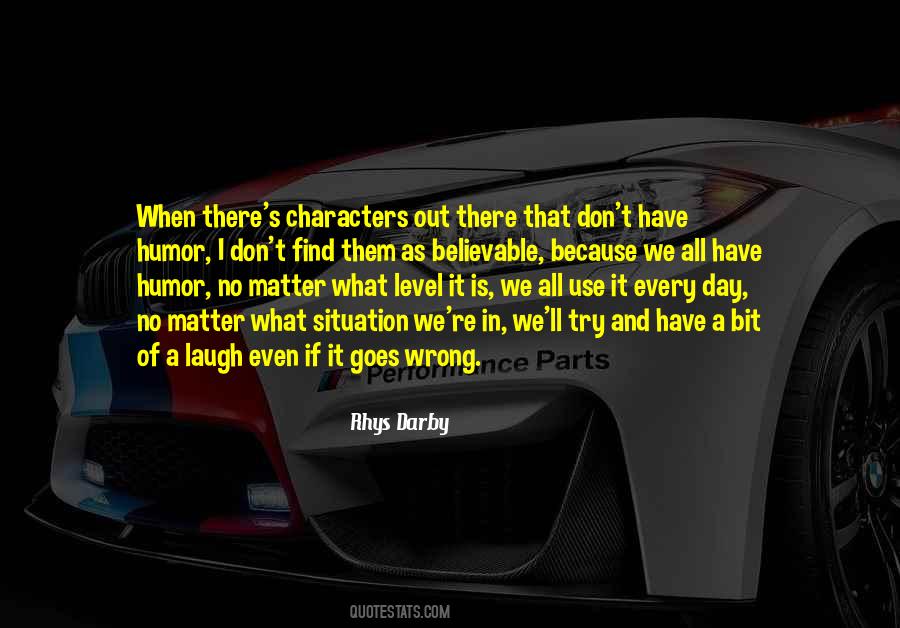 Rhys's Quotes #527236
