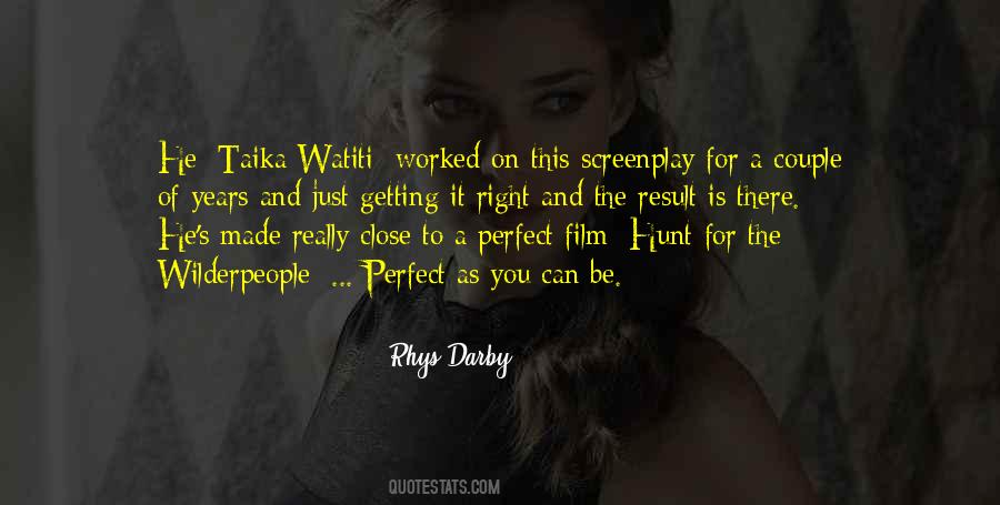 Rhys's Quotes #618978
