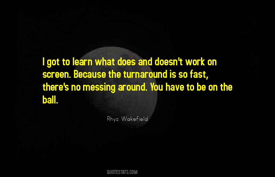 Rhys's Quotes #643336