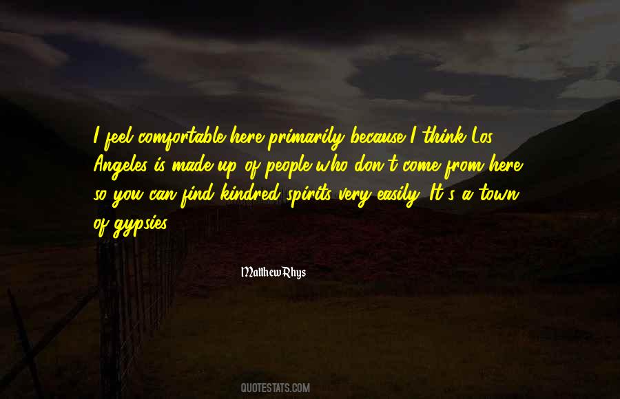 Rhys's Quotes #808264