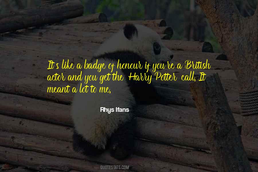 Rhys's Quotes #949512