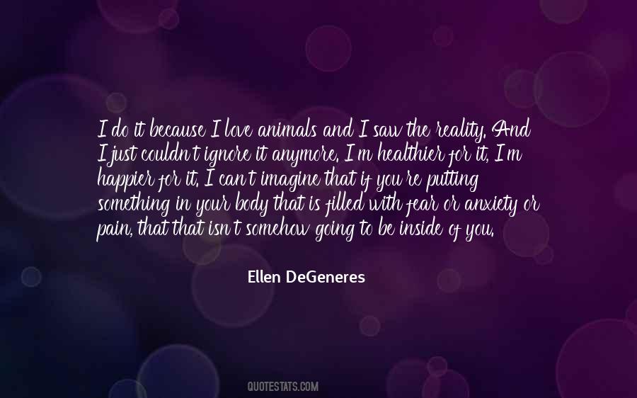 Quotes About Love Of Animals #239193