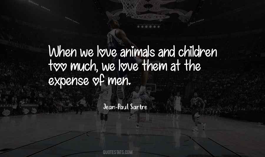 Quotes About Love Of Animals #754505