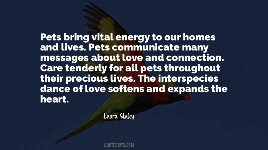 Quotes About Love Of Animals #943875