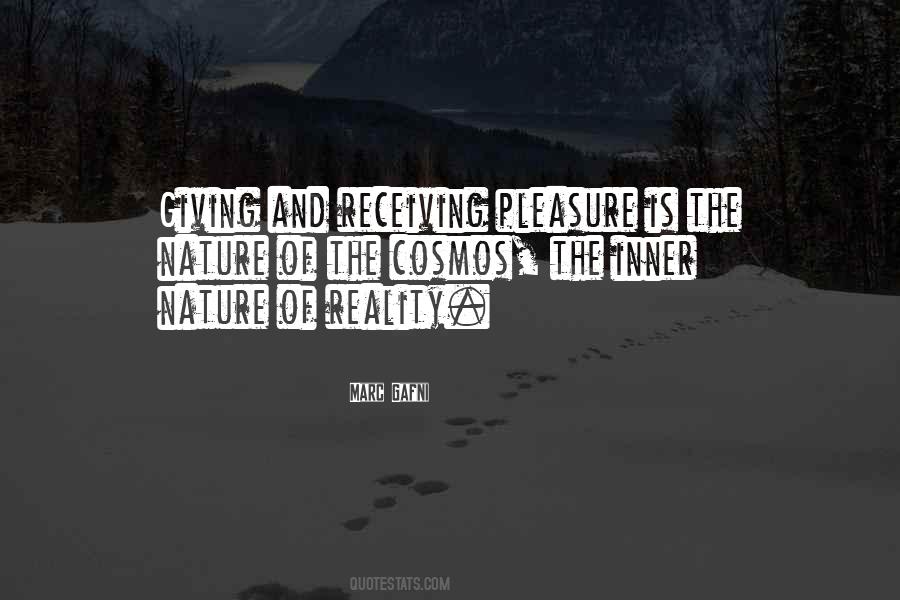 Quotes About Giving And Receiving #1449494