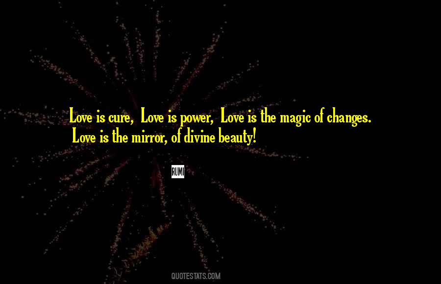 Quotes About The Magic Of Love #133990