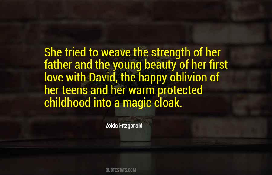 Quotes About The Magic Of Love #170818