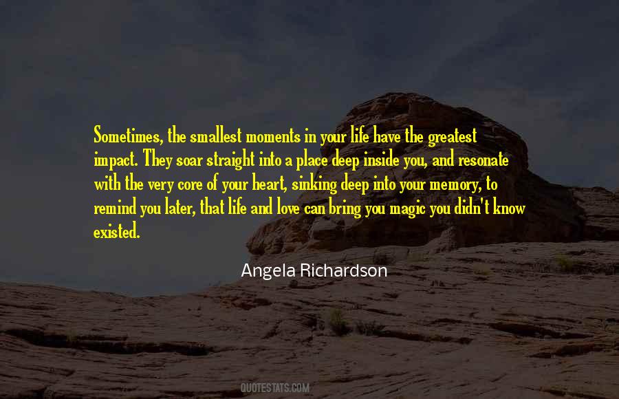 Quotes About The Magic Of Love #301994