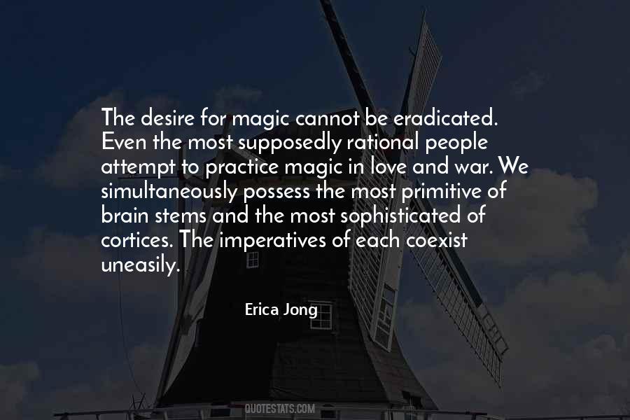 Quotes About The Magic Of Love #382439