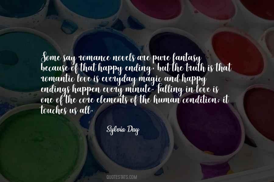 Quotes About The Magic Of Love #440245