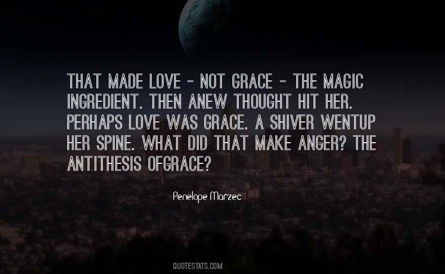 Quotes About The Magic Of Love #461687