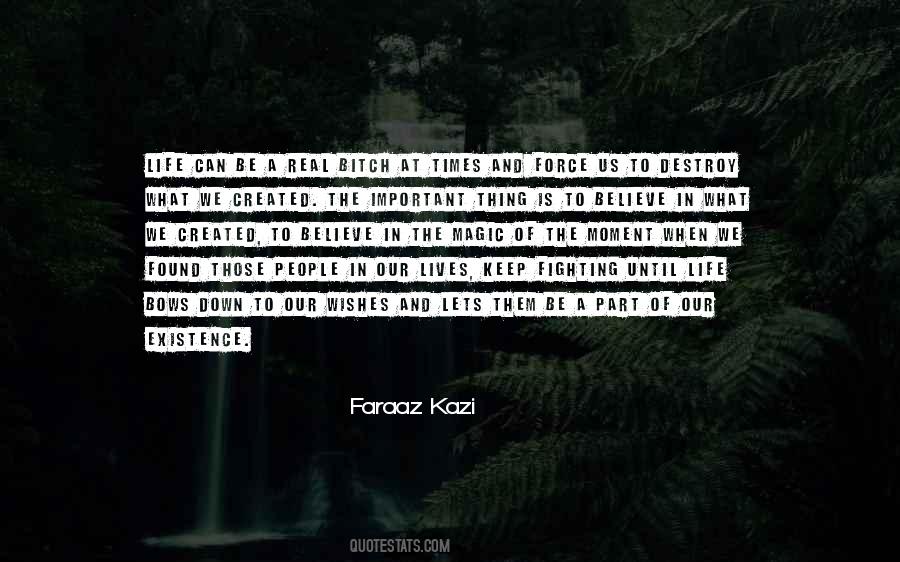 Quotes About The Magic Of Love #480895