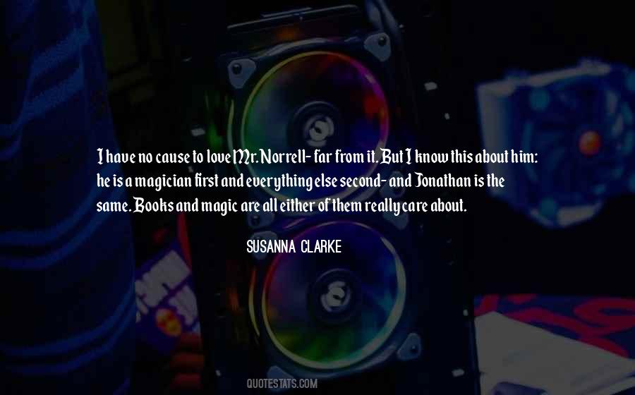 Quotes About The Magic Of Love #520445