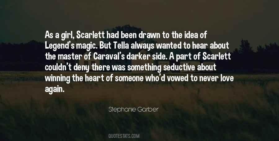 Quotes About The Magic Of Love #534193