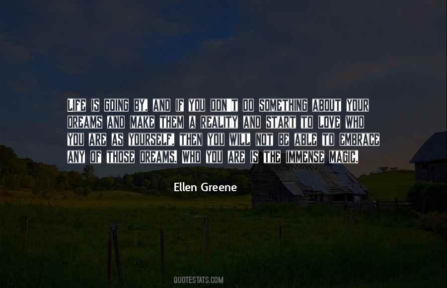 Quotes About The Magic Of Love #543137