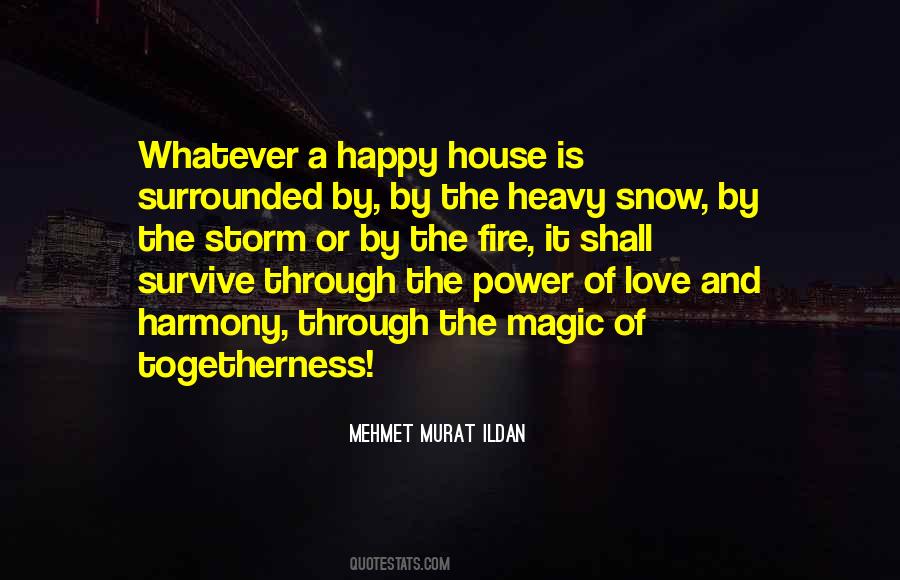 Quotes About The Magic Of Love #548198