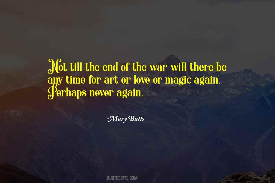 Quotes About The Magic Of Love #621480