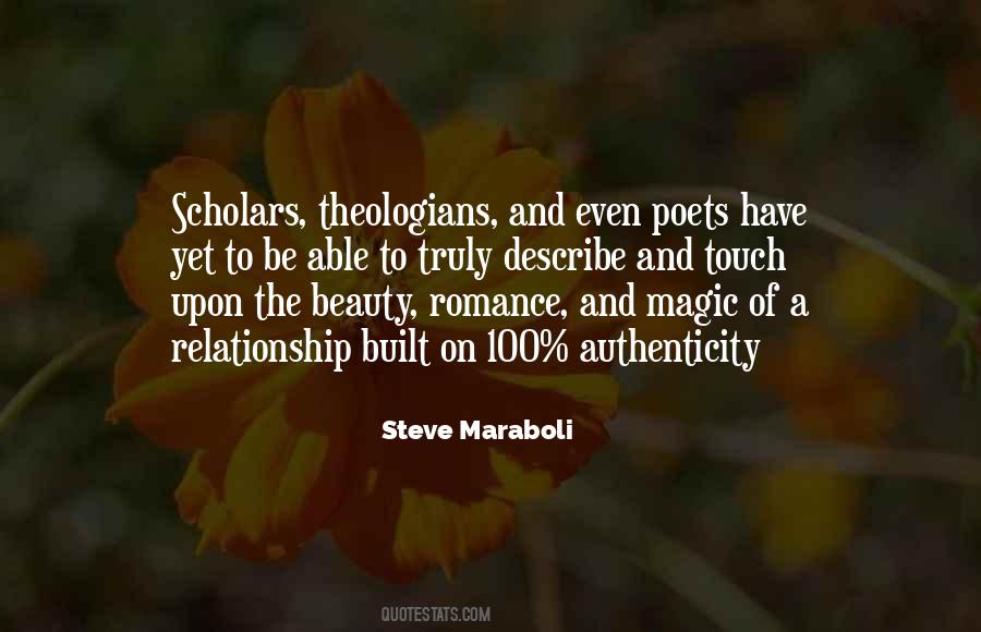 Quotes About The Magic Of Love #644903