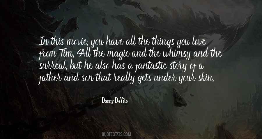 Quotes About The Magic Of Love #704671