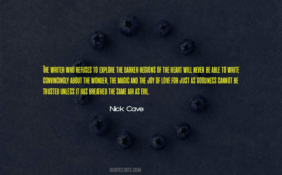 Quotes About The Magic Of Love #714046