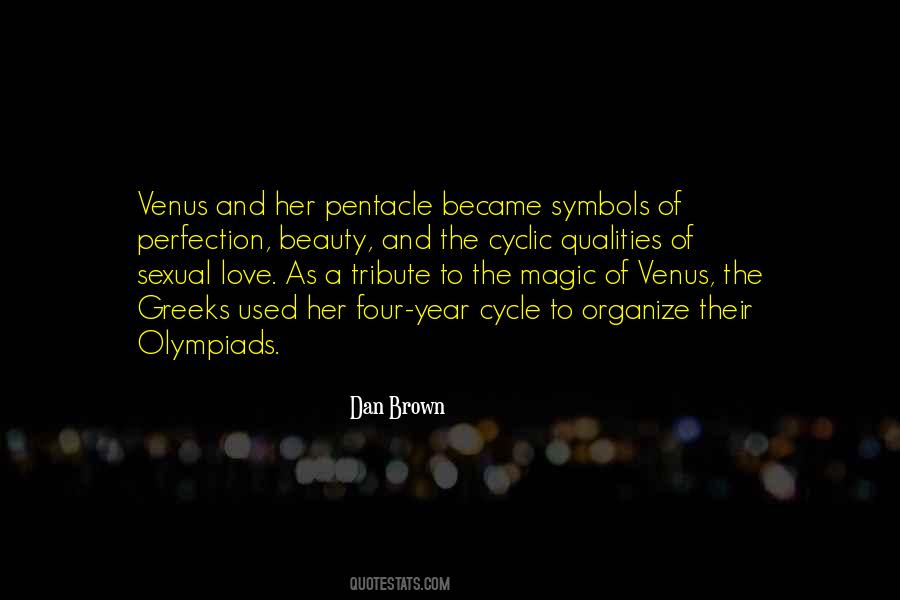 Quotes About The Magic Of Love #716076