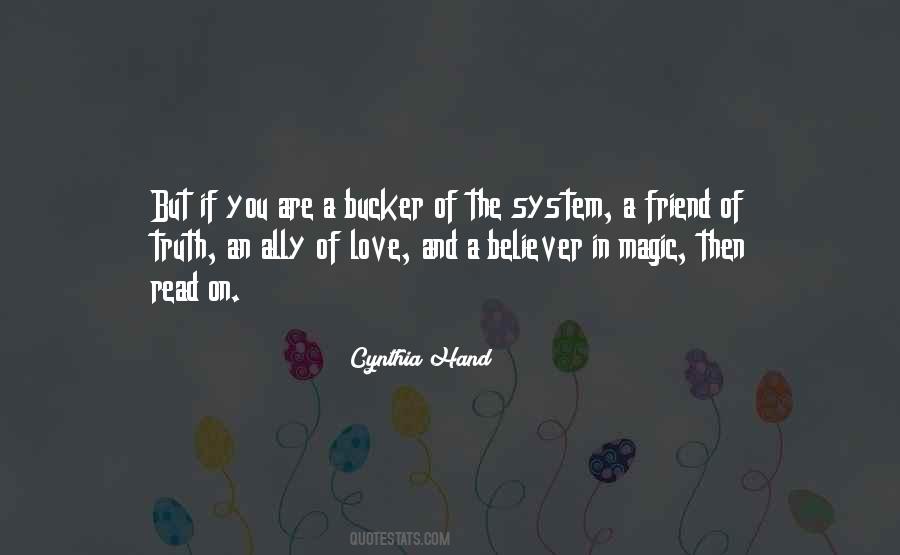 Quotes About The Magic Of Love #740535
