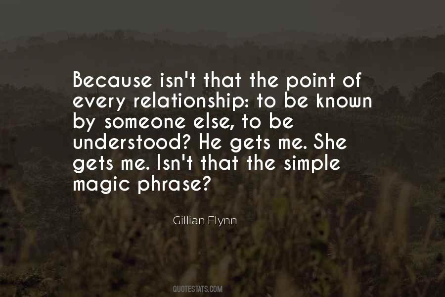 Quotes About The Magic Of Love #810397