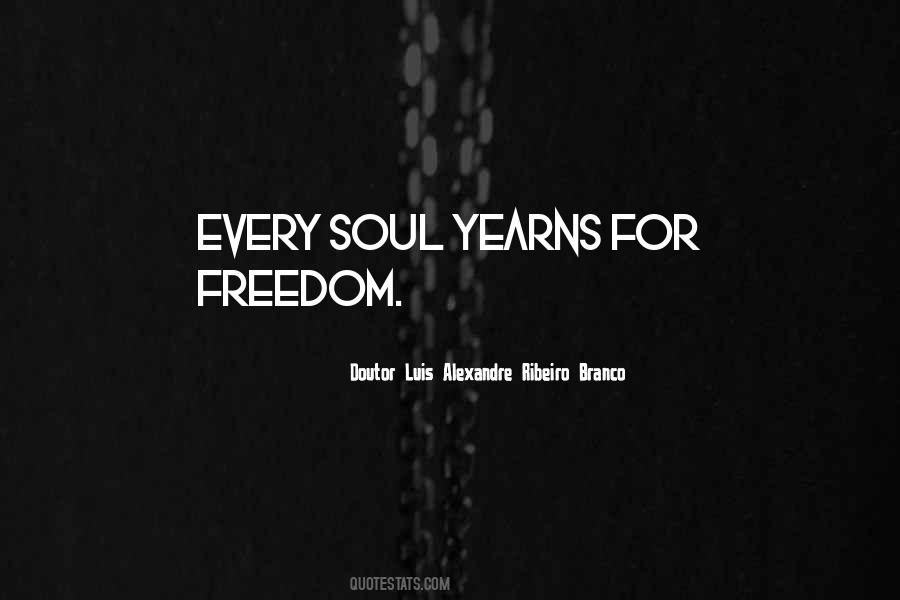 Ribeiro's Quotes #1630352