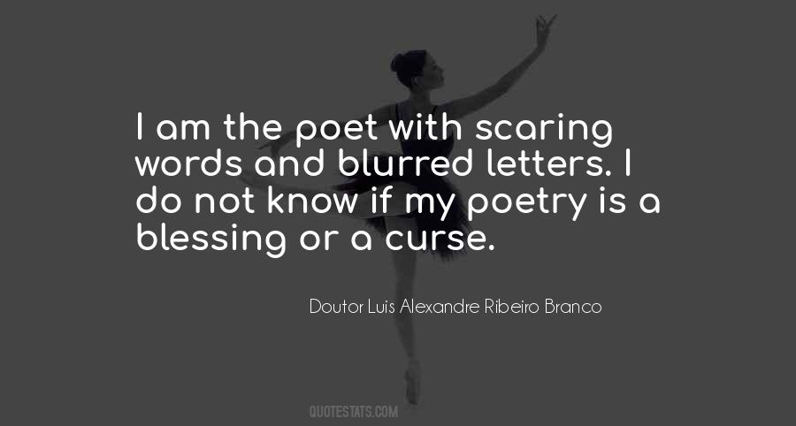 Ribeiro's Quotes #1660922
