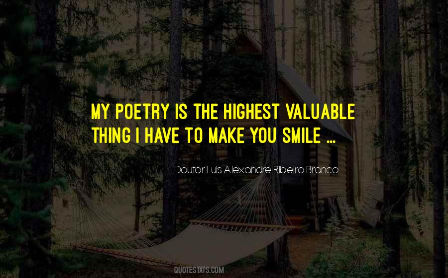 Ribeiro's Quotes #588045