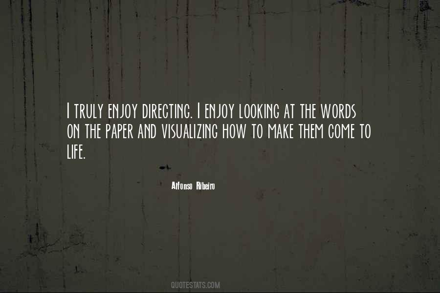 Ribeiro's Quotes #644862