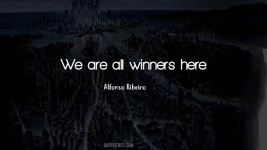 Ribeiro's Quotes #998824