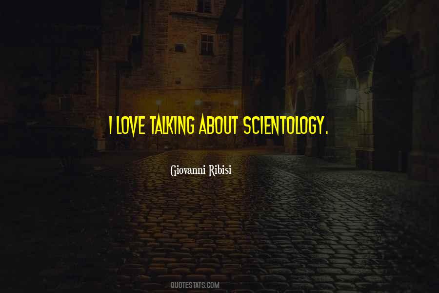 Ribisi Quotes #168220 Ribisi Quotes #168220