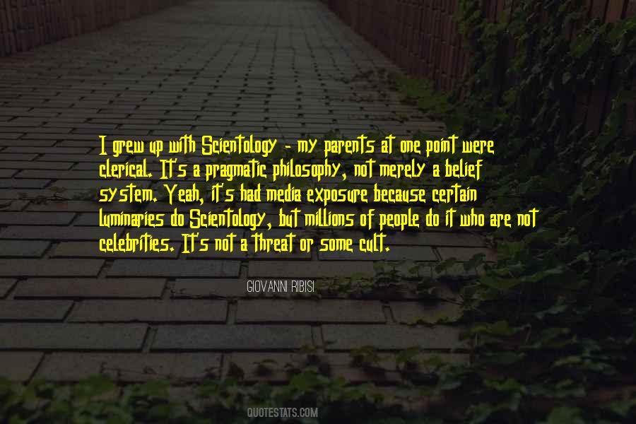 Ribisi Quotes #942750 Ribisi Quotes #942750